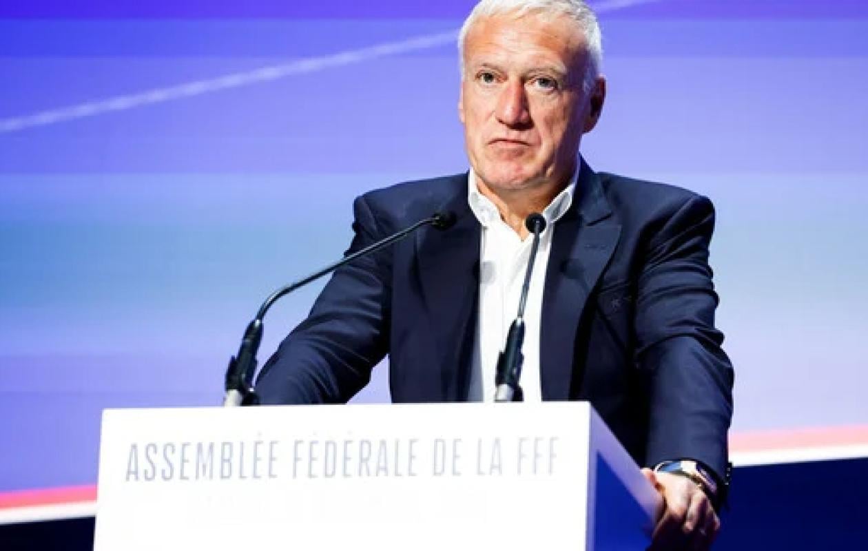 France : Didier Deschamps révèle ce qu’il ne va surtout pas faire après son départ de la tête des Bleus
