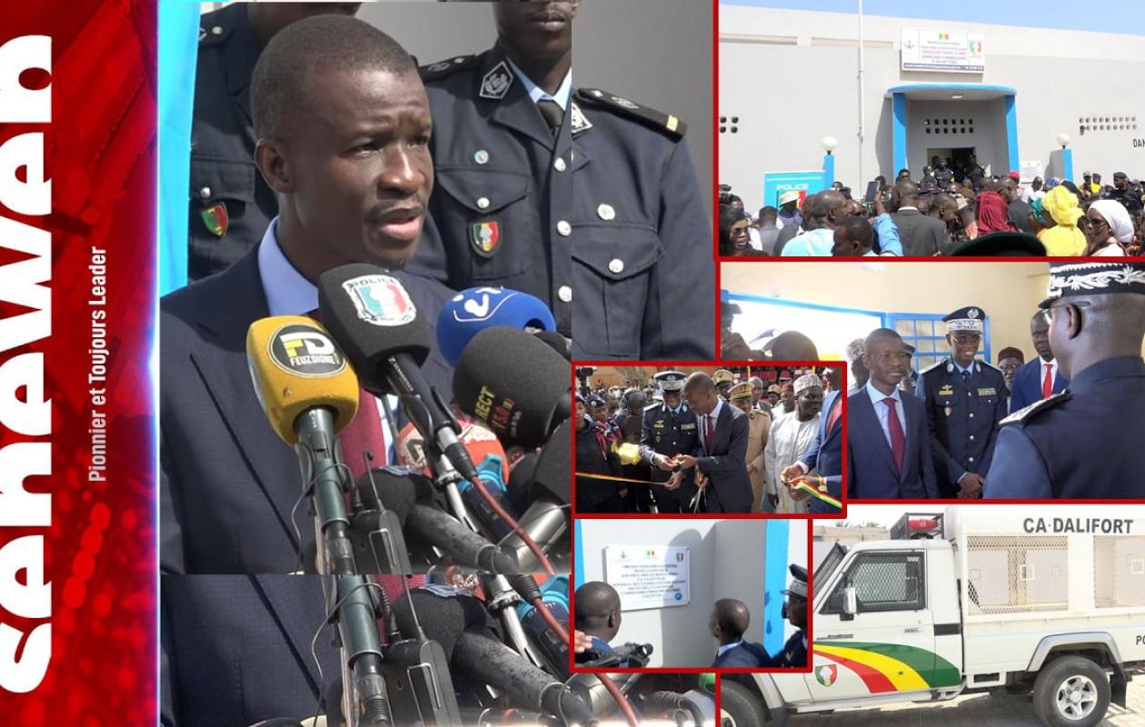 Dalifort‑Foirail : Un nouveau commissariat pour tourner la page de l’insécurité