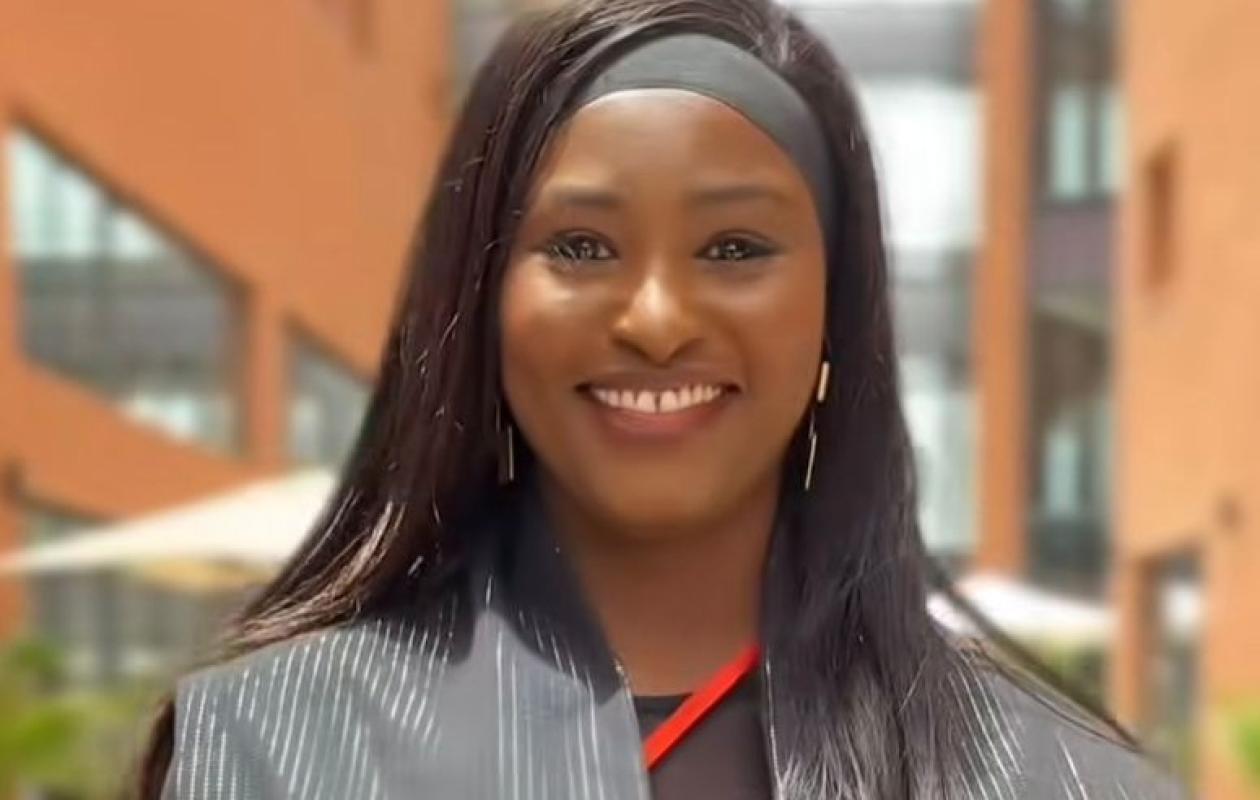 « Judduwaat » : Kadia Sall présente son premier film