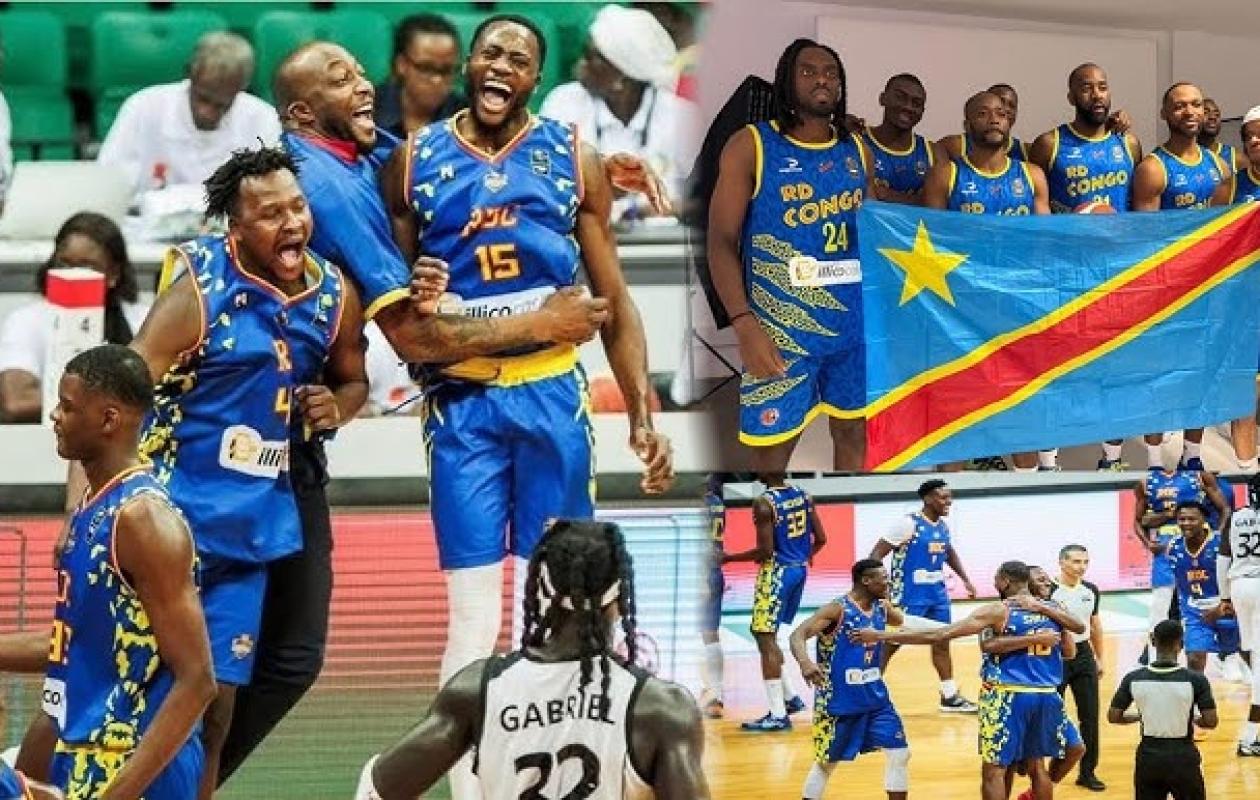 Basket - Eliminatoires Mondial-2027 : La RD Congo surprend Madagascar en ouverture