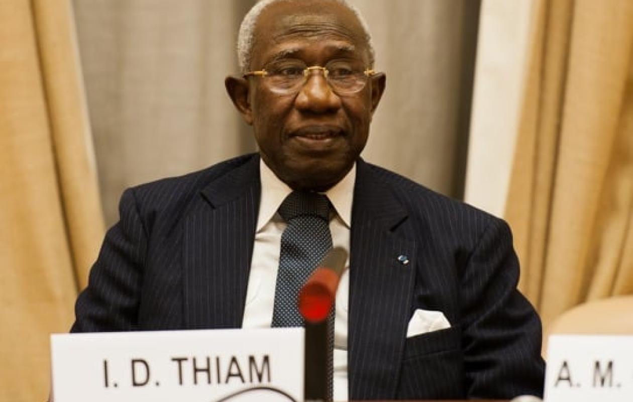 Iba Der Thiam, Une vie de combats [PAR Pr Omar GUEYE]