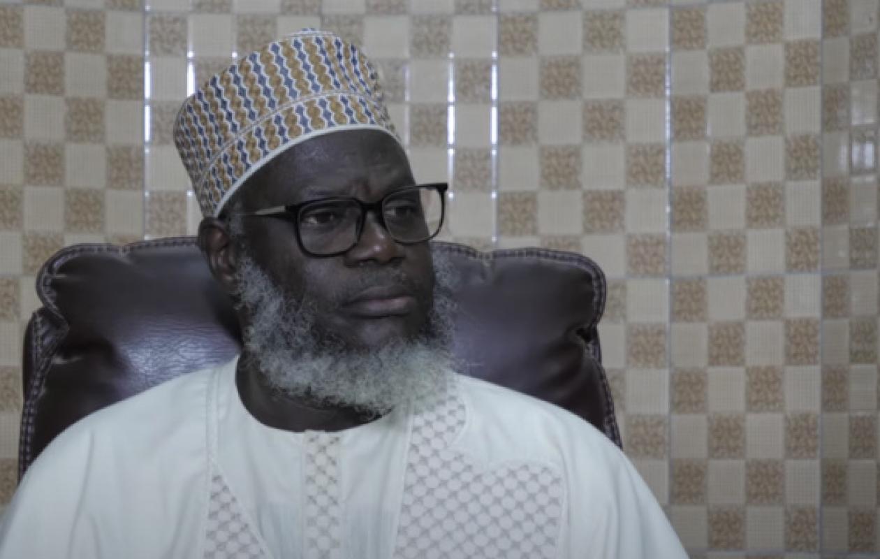 un-croyant-ne-divulgue-pas-le-secret-des-autres-oustaz-oumar-sall