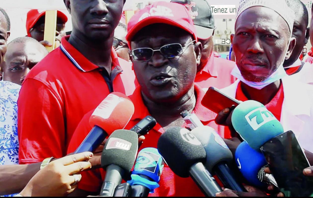 Thiès : un syndicat de santé déroule un nouveau plan d’actions