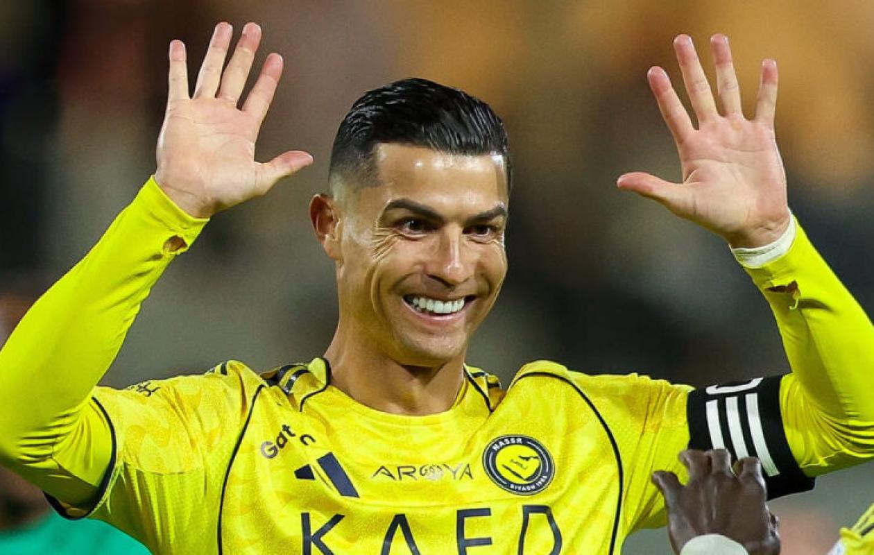 Cristiano Ronaldo devient copropriétaire d’un club espagnol