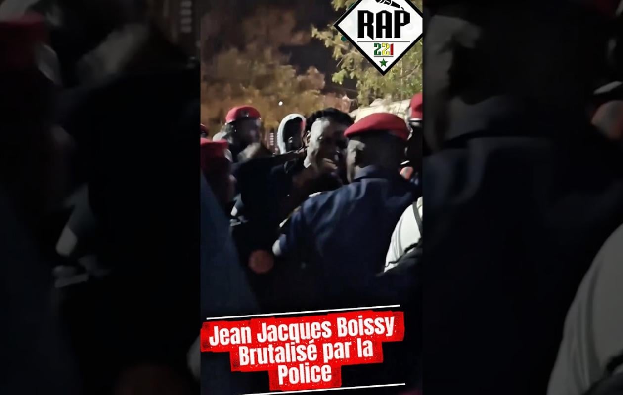 Le basketteur Jean-Jacques Boissy brutalisé par les policiers après Sénégal-Côte d'Ivoire : Ce qui s'est passé (vidéo)