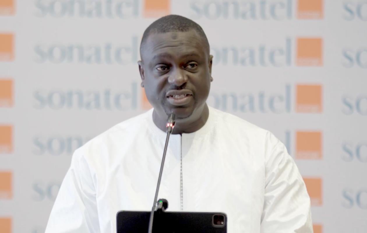 L’arrivée de Starlink, leur stratégie : Brelotte Bâ, le DG de Sonatel Orange se prononce