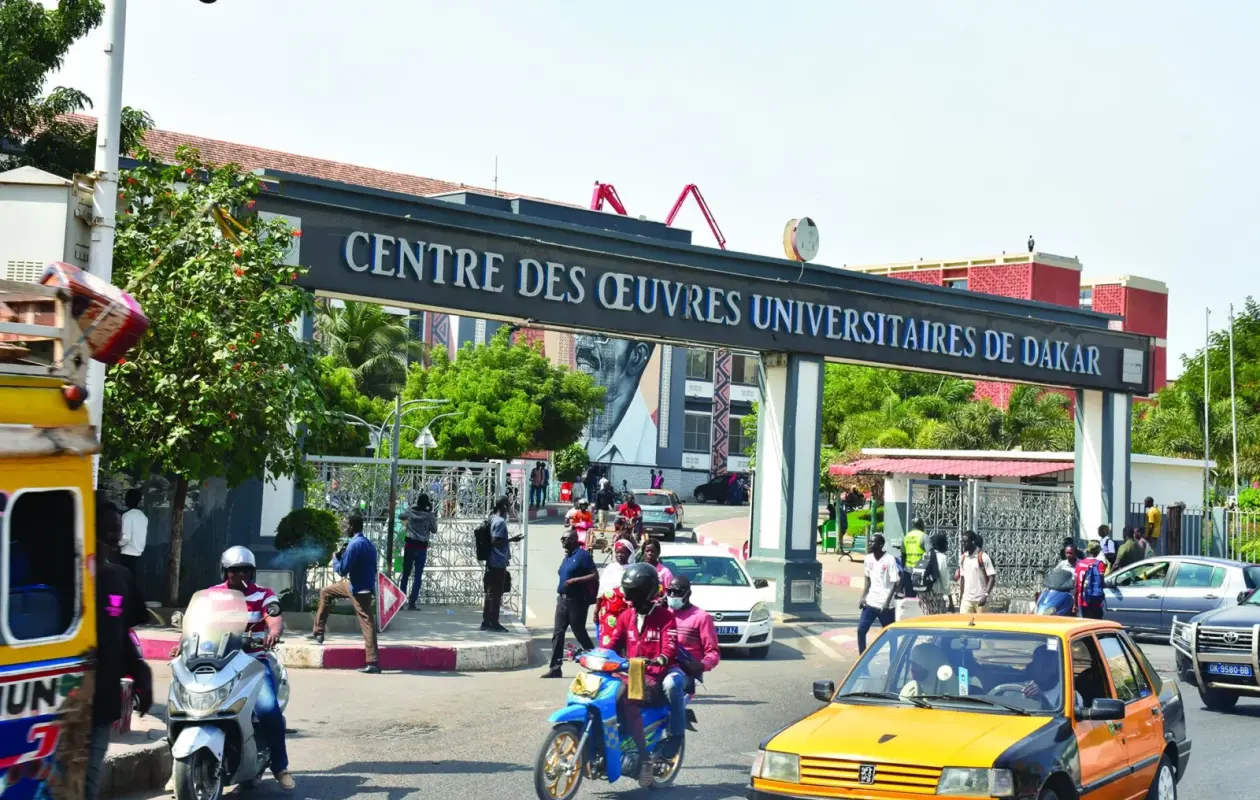 UCAD : retour timide des étudiants sur le campus, les pavillons B et F sous scellés