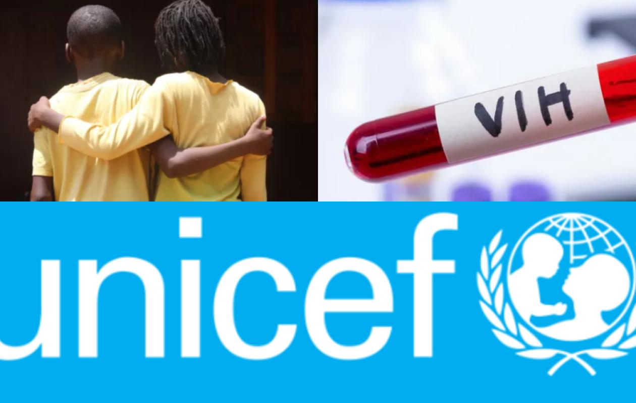 Pedocriminalité et exposition au VIH : l'UNICEF brise le silence