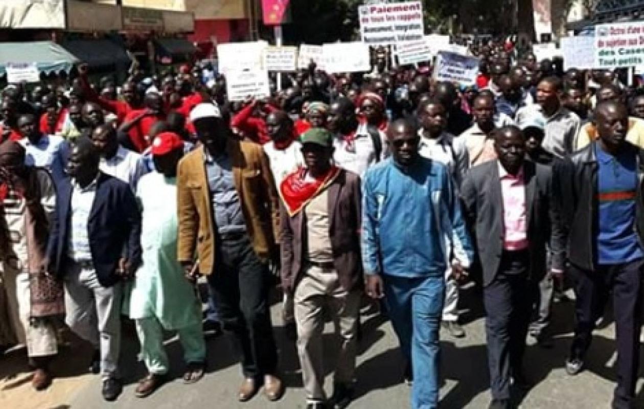 Crise scolaire : L’UE-SBNB dénonce une « punition collective » sous l'ère Pastef