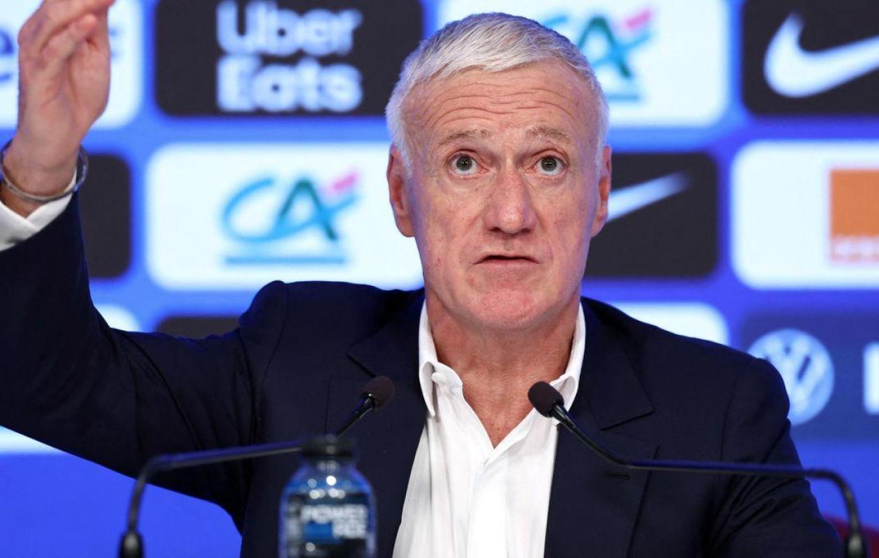 Espionnage et Datas : Comment Didier Deschamps prépare le choc face aux Lions du Sénégal