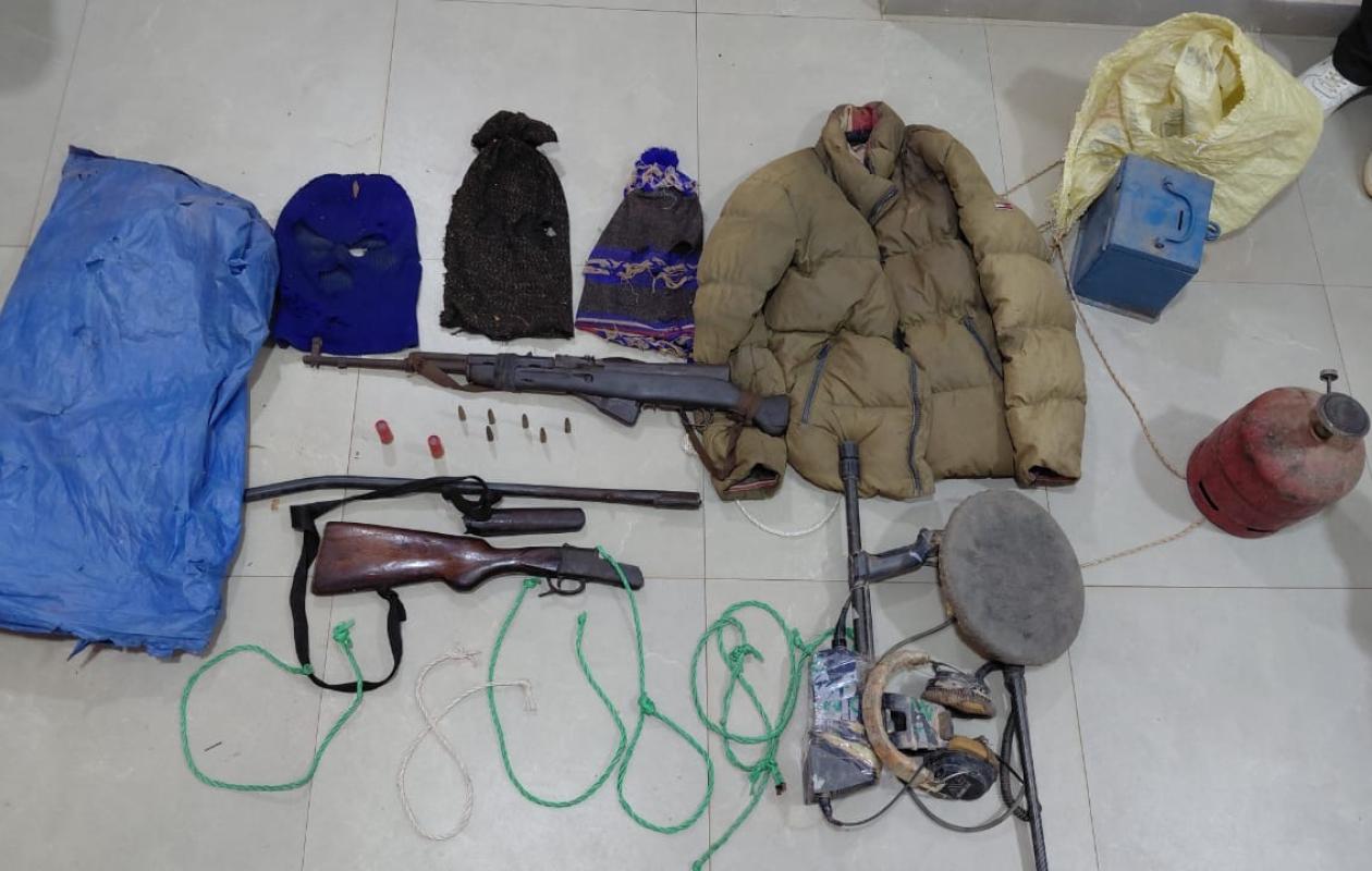 Kédougou : Une bande spécialisée dans les braquages démantelée par la gendarmerie