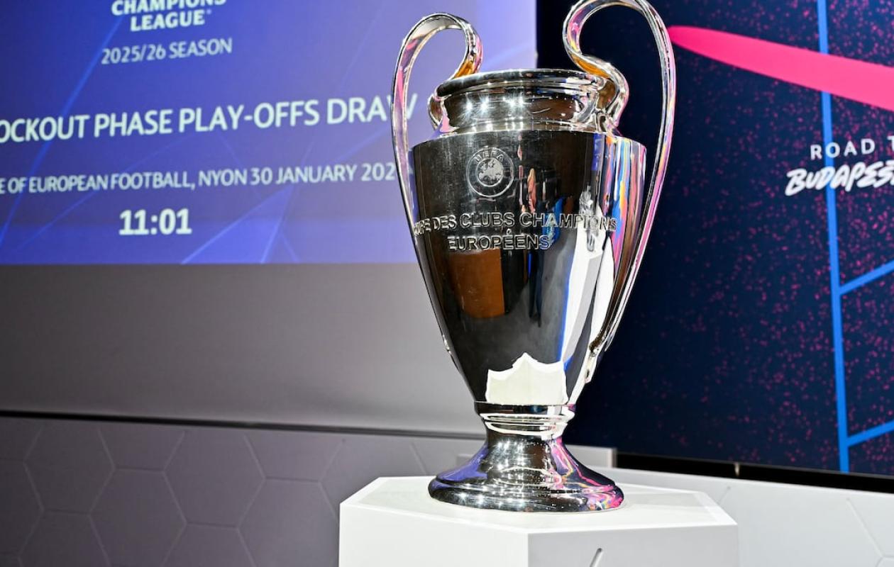 UEFA Ligue des champions : Voici les affiches des huitièmes de finale