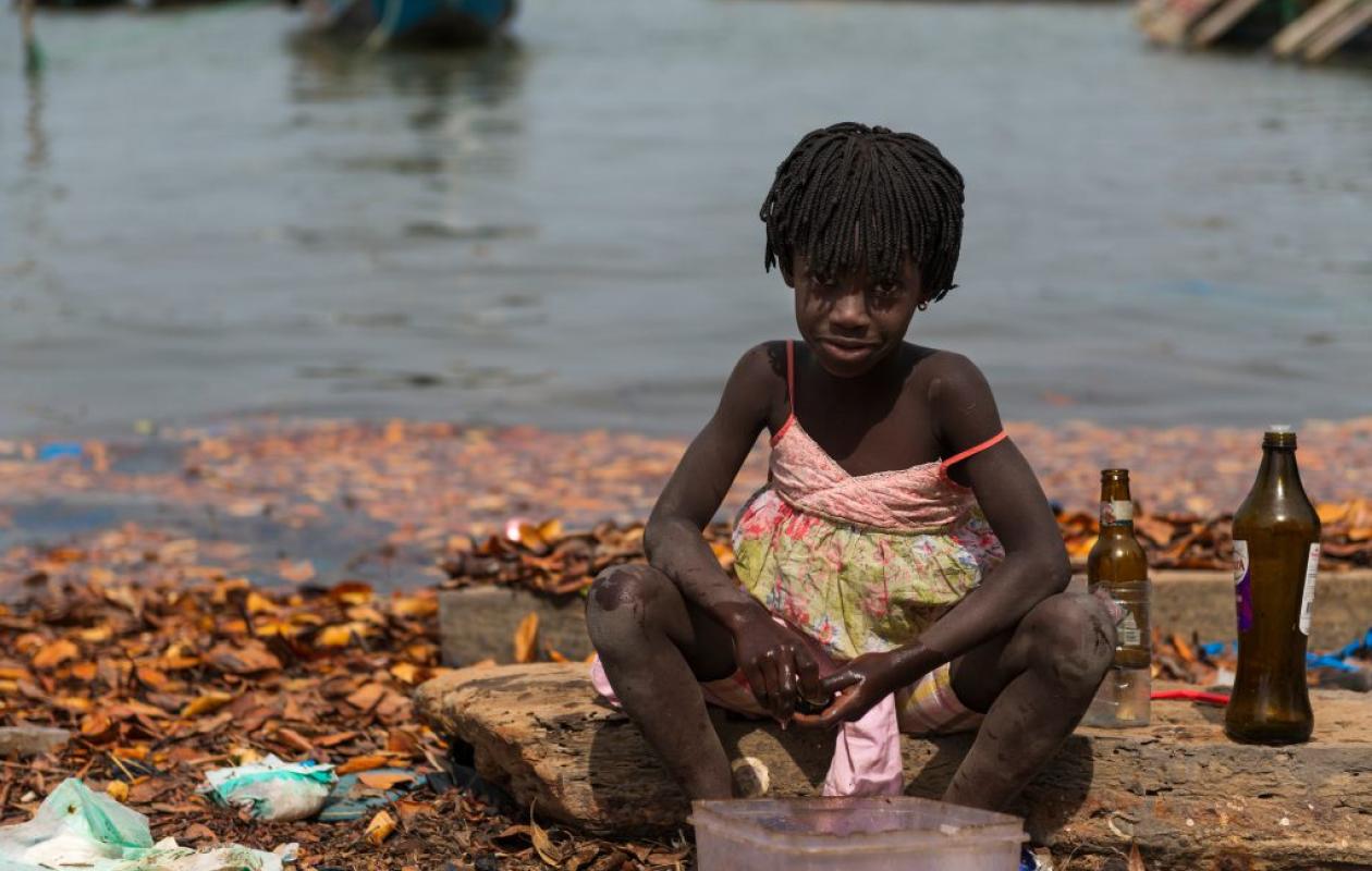 Guinée-Bissau : plus des trois quarts des enfants sont victimes de violences domestiques
