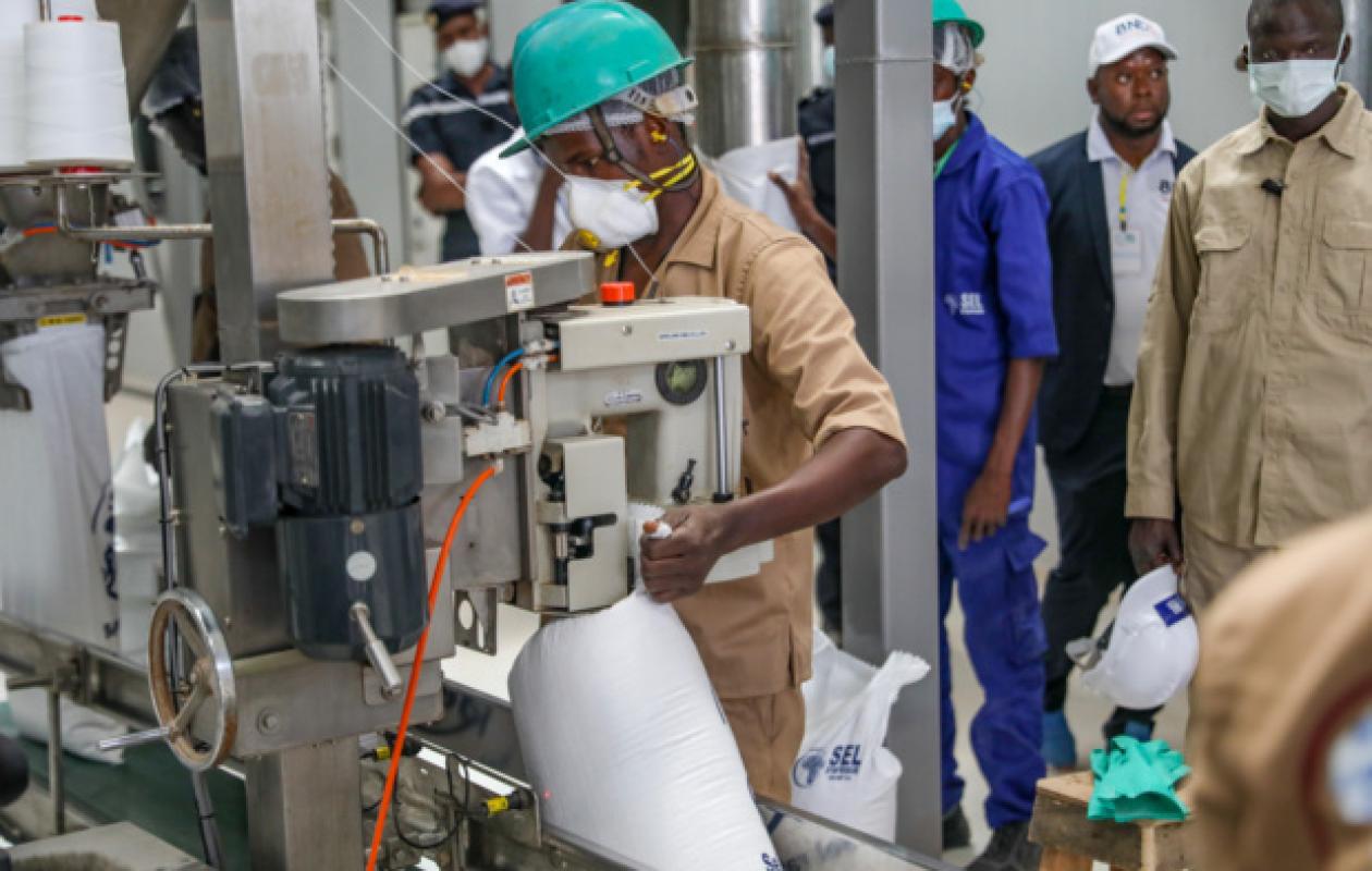 Repenser l’industrialisation sénégalaise à hauteur d’entreprises