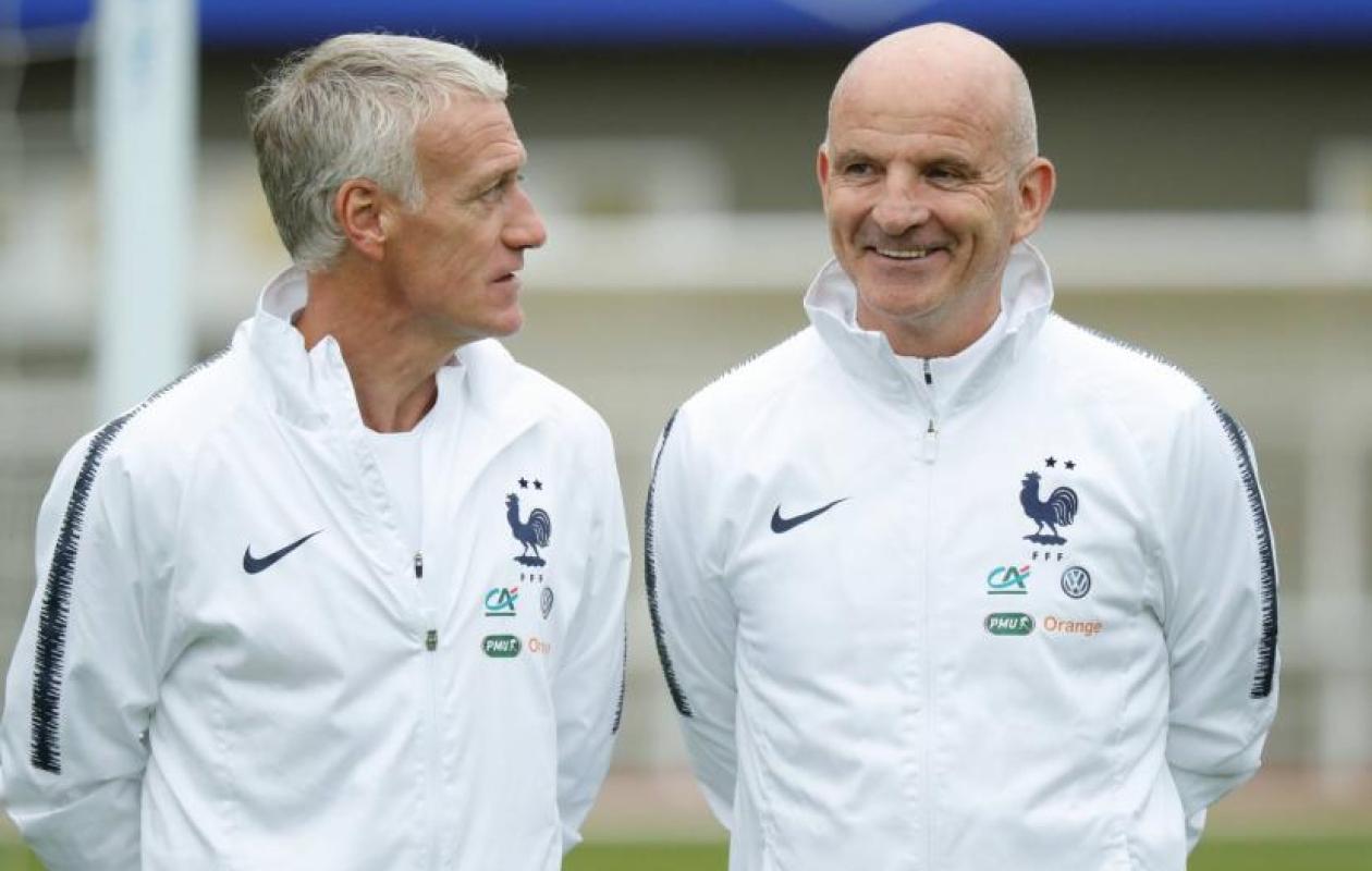 Guy Stéphan, adjoint de Didier Deschamps : « Le Sénégal n'a certainement jamais été aussi fort… »