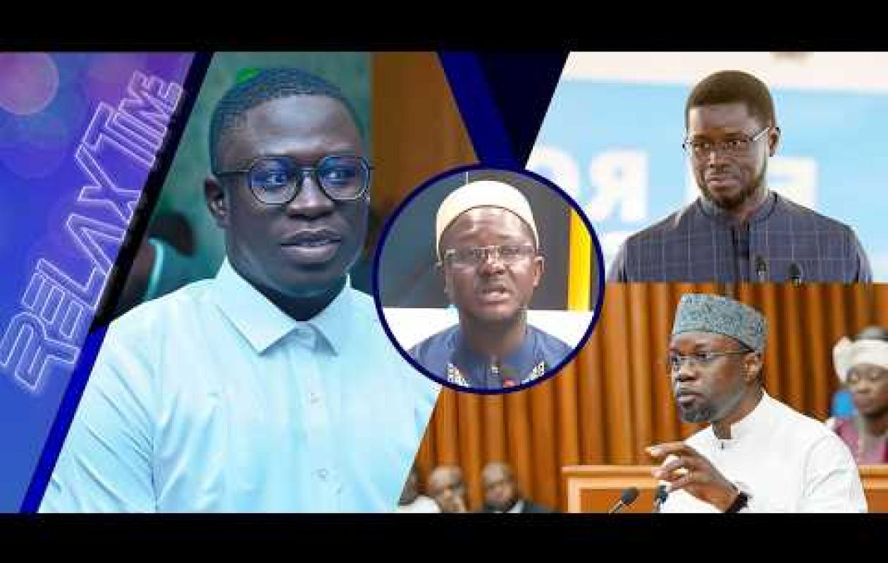 RELAXE TIME : Cheikh Bara et Cie déclinent l’invitation de Diomaye, Ousmane Sonko au cœur du débat