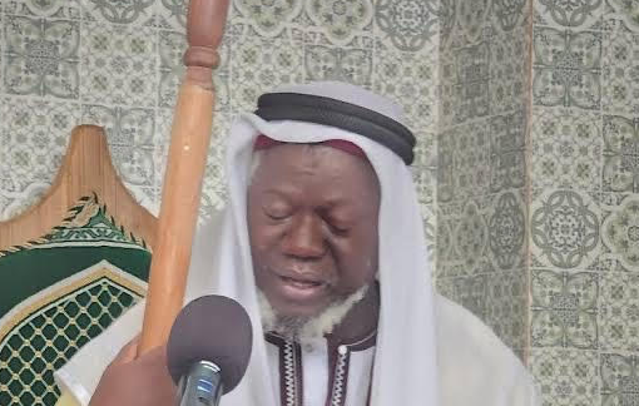 Homosexualité : L'imam Ratib de Sedhiou affiche sa fermeté