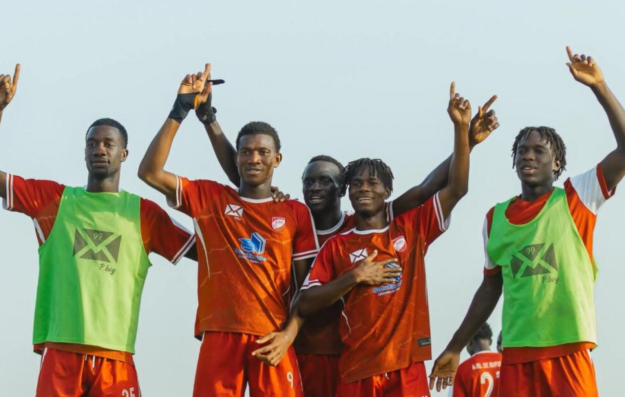 Ligue 1 - 17e journée : L’AJEL en danger dans la banlieue, Teungueth FC et l’US Gorée à l’affût