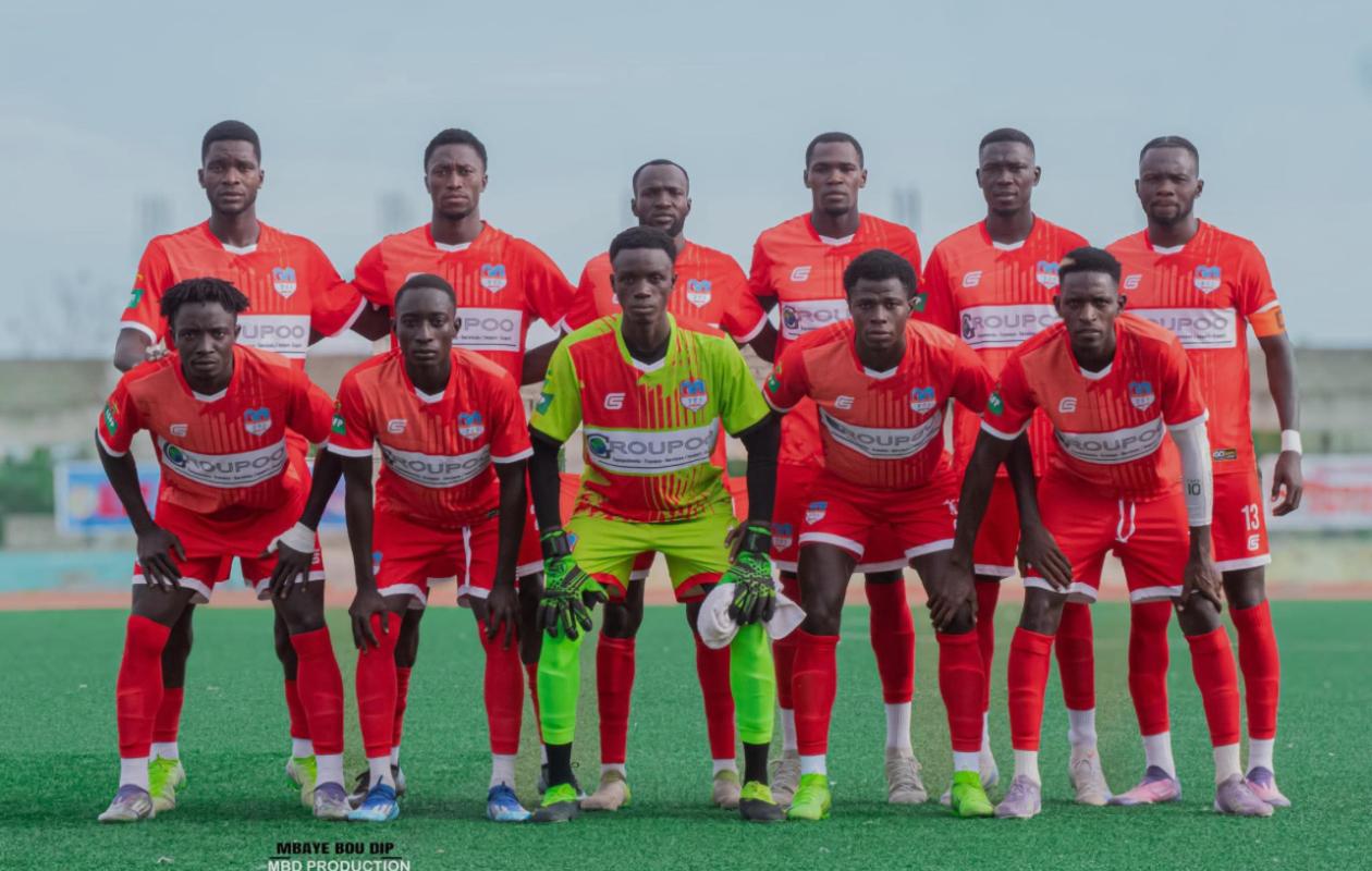 Ligue 2 - 17e journée : Diambars-Jamono, duel au sommet pour la première place