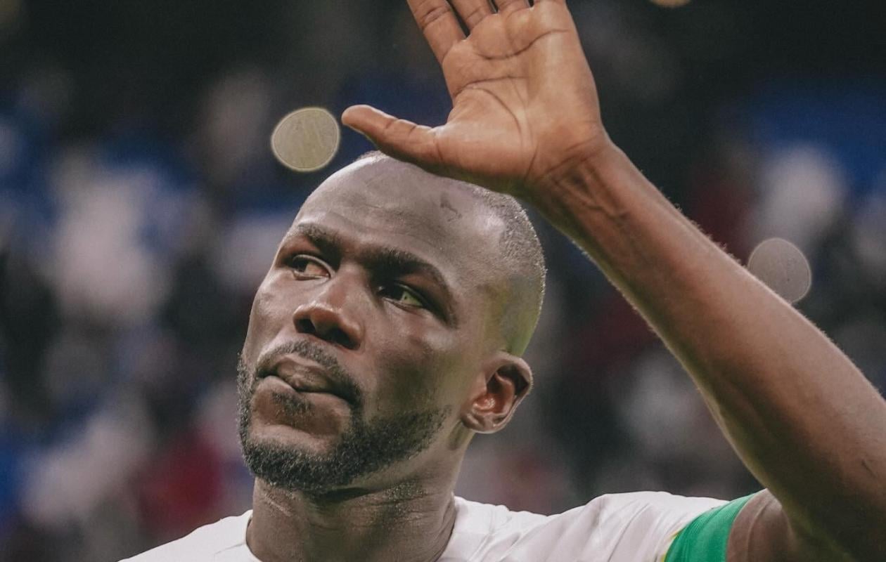 Maroc : Le message fort de Kalidou Koulibaly aux 18 supporters sénégalais emprisonnés