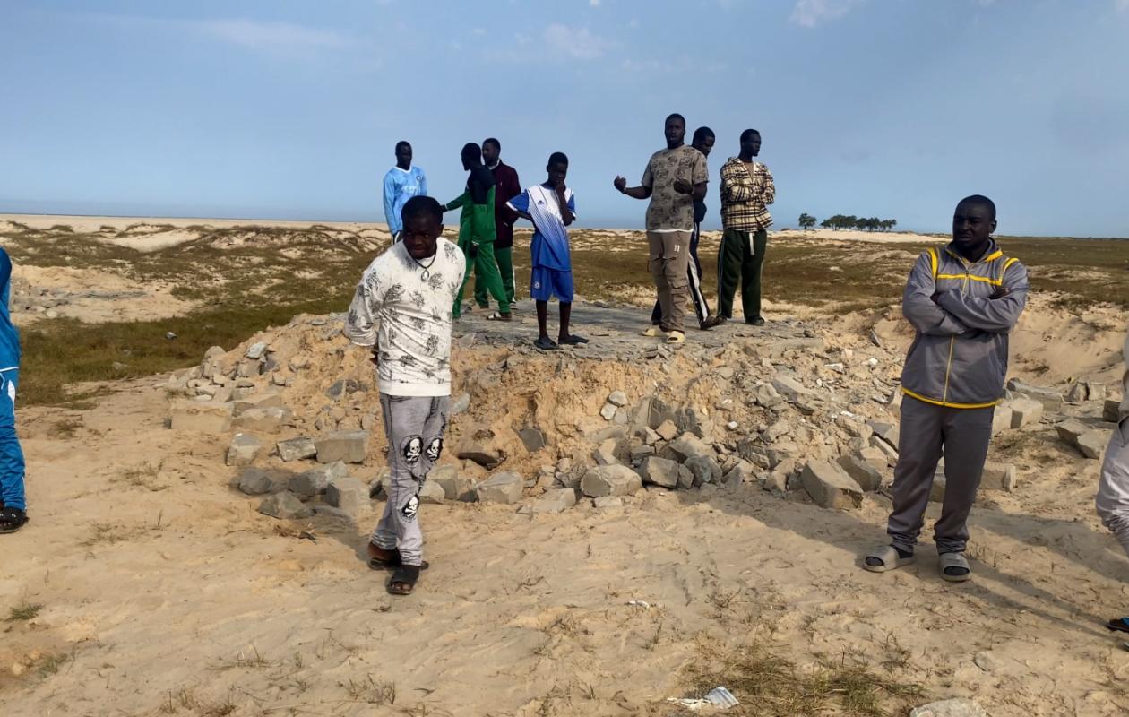 Limite Frontière Sénégal–Mauritanie : le gouverneur de Saint-Louis rassure les populations