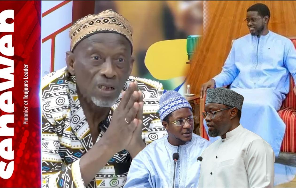 "Li Xew Palais Tay, Sonko Dafa And Ak Cheikh Bara Ndax, Président Wonama...": Charles Moreau