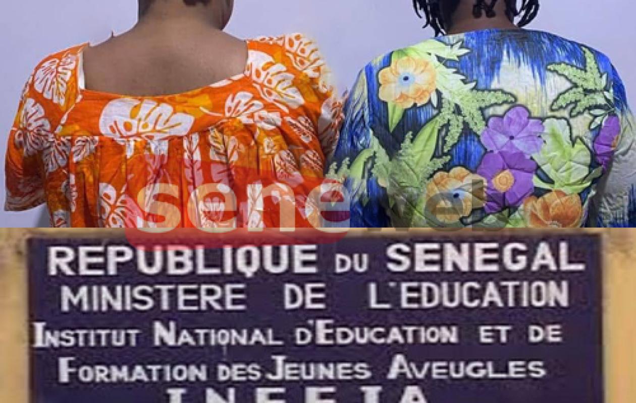 Escroquerie de 48 millions F CFA : une surveillante de l'Inefja et sa complice arrêtées