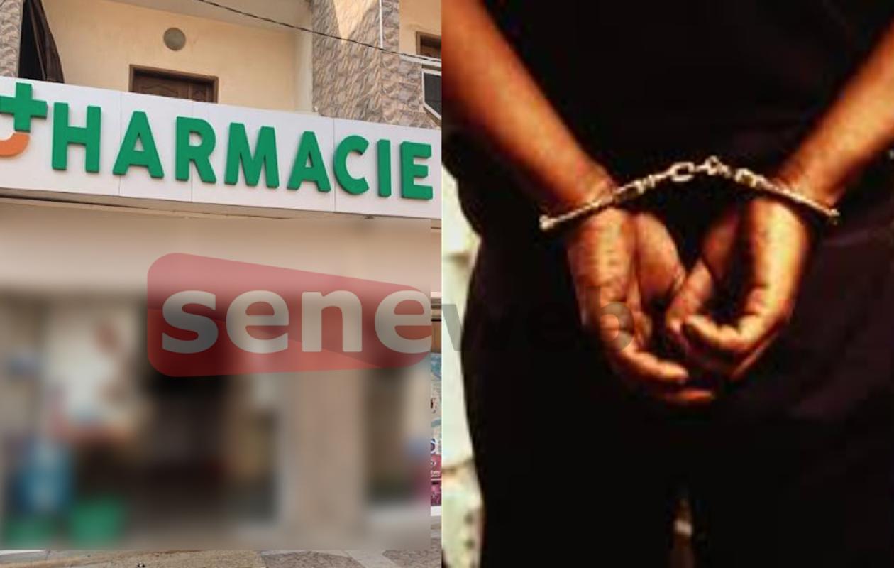 Colobane, Rebeuss, Point-E : comment le menuisier de Keur Massar se « servait » dans les rayons des pharmacies