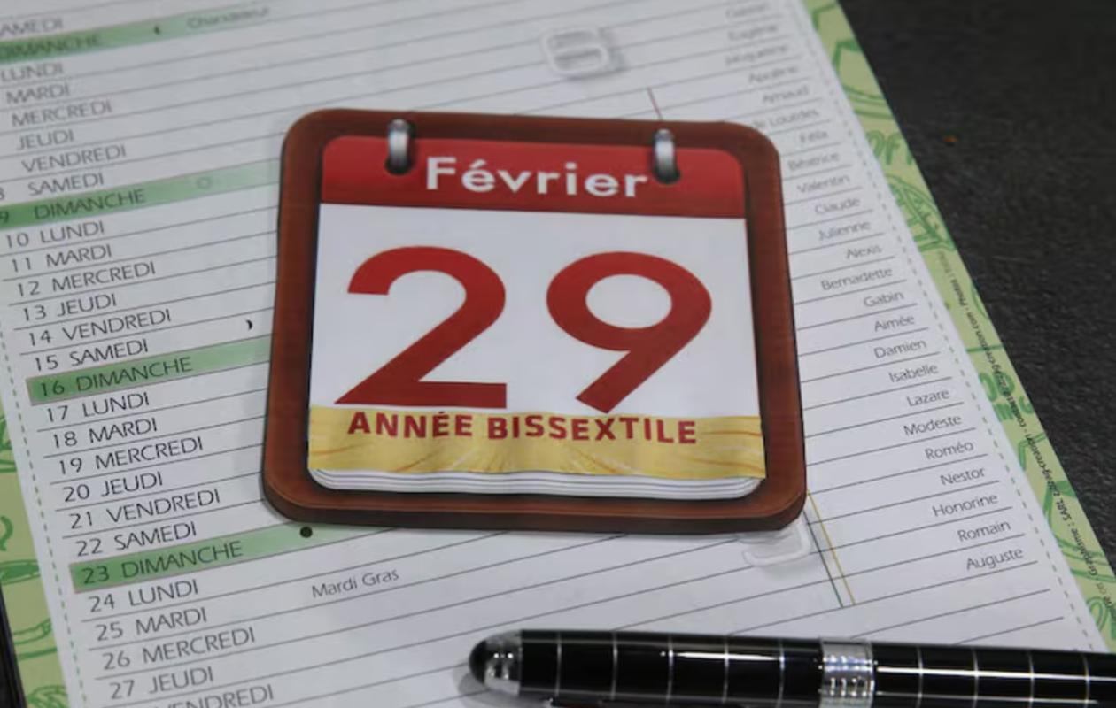 Un anniversaire tous les quatre ans : le dilemme des natifs du 29 février