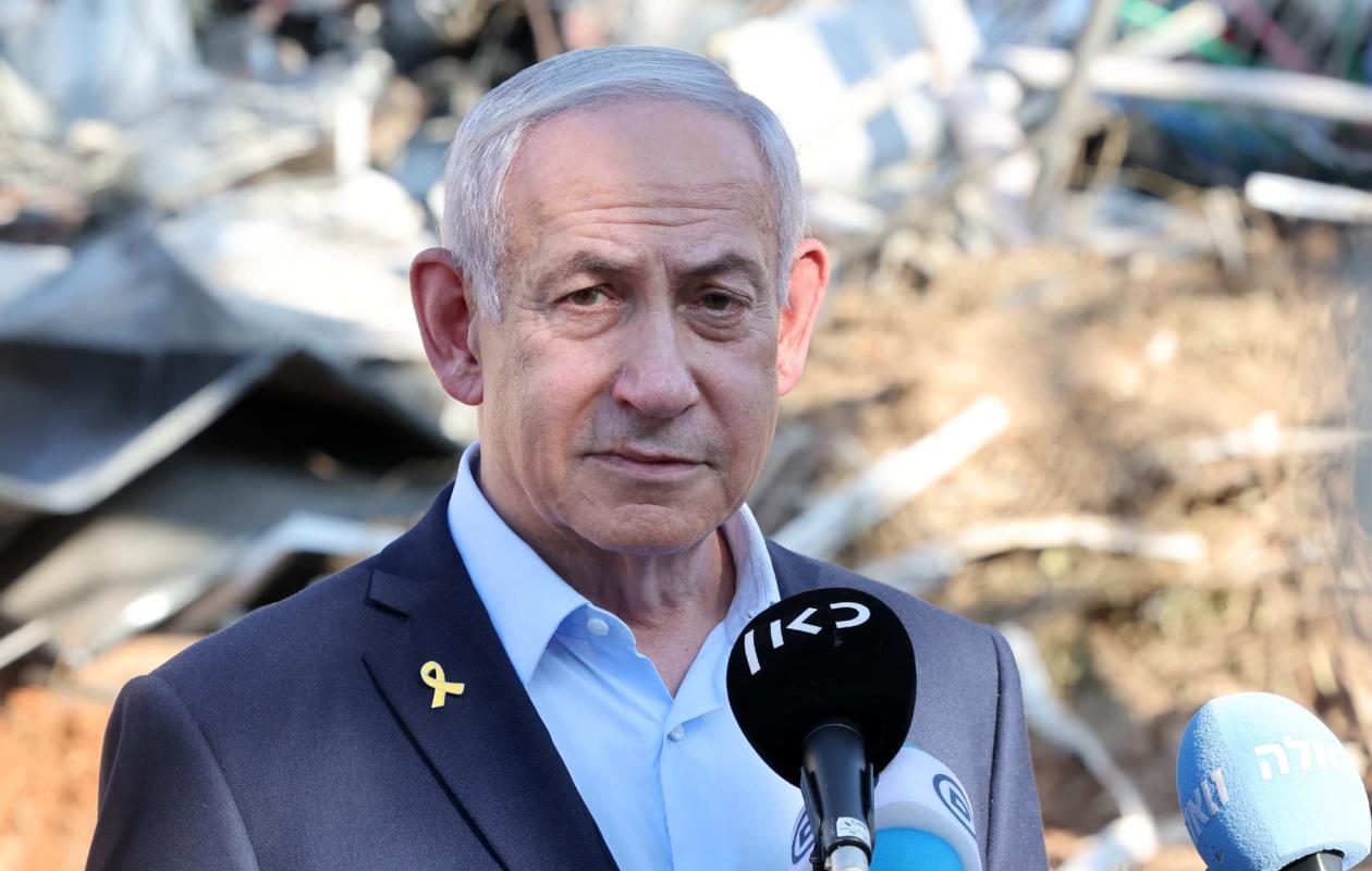 Benyamin Nétanyahou : « Le moment est venu pour toutes les composantes du peuple iranien de se débarrasser du joug de la tyrannie »