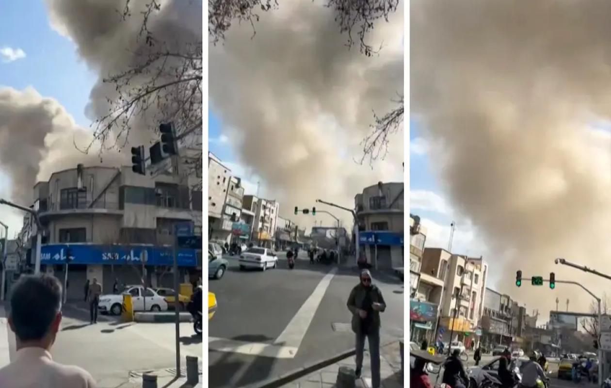 Guerre au  Proche-Orient : Des explosions entendues au Qatar, au Koweït, aux Émirats et à Bahreïn