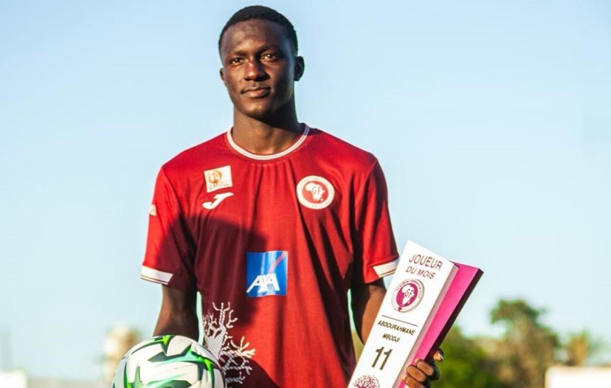 Génération Foot : Abdourahmane Mbodj convoité par plusieurs clubs européens