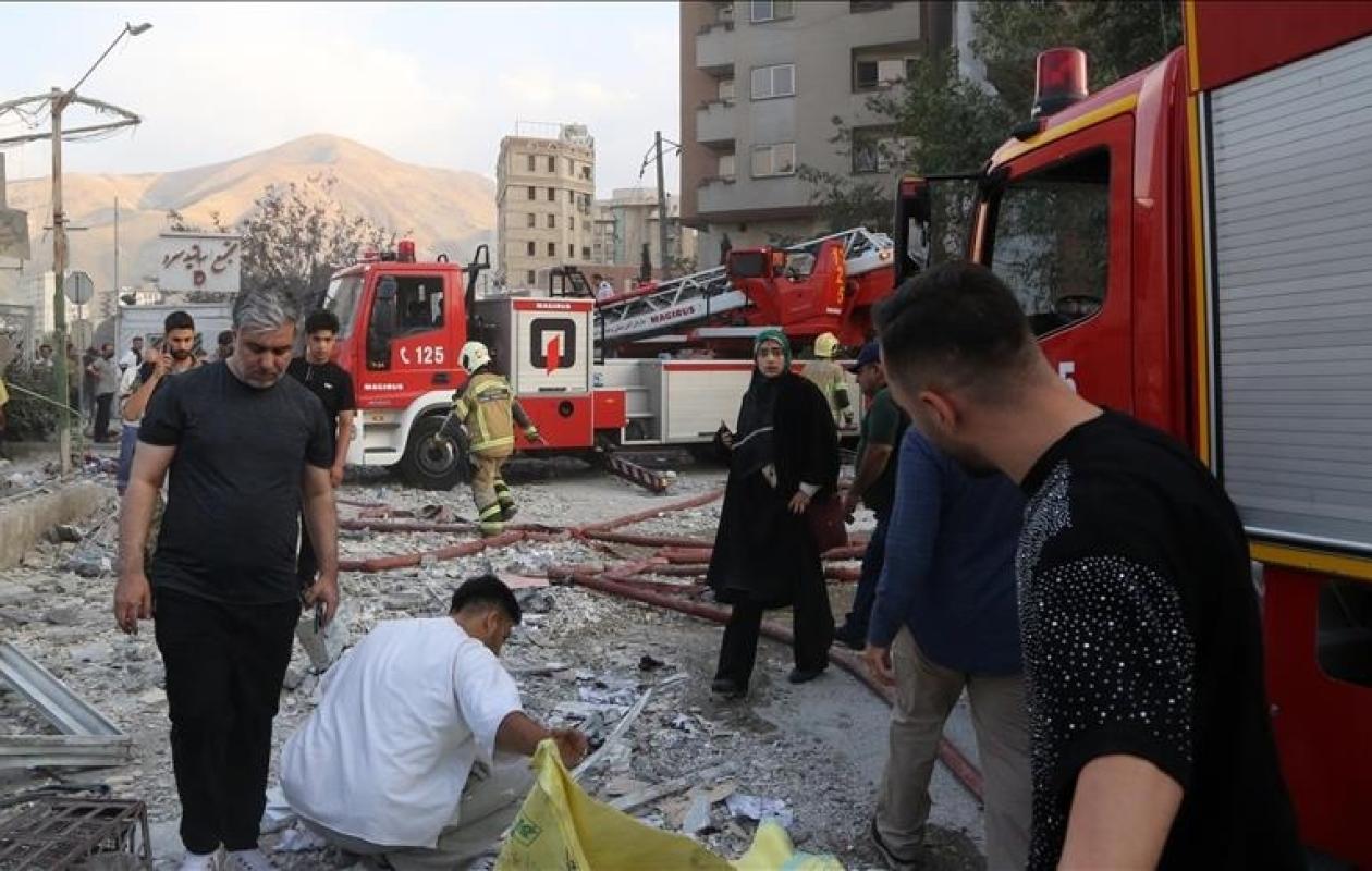 Le Qatar condamne une "violation flagrante" de sa souveraineté suite à l'attaque iranienne sur son territoire (communiqué)