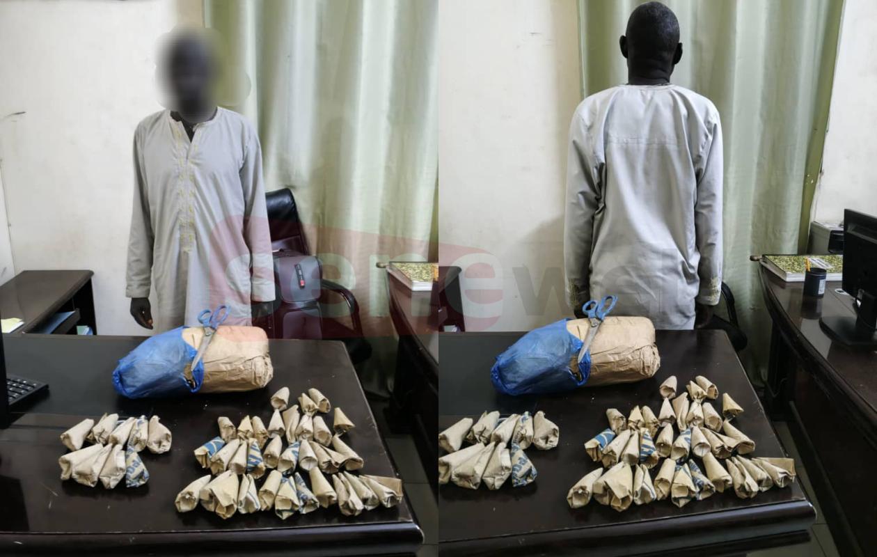 Fatick : un éleveur de 55 ans tombe dans les filets de l'OCRTIS pour trafic de drogue