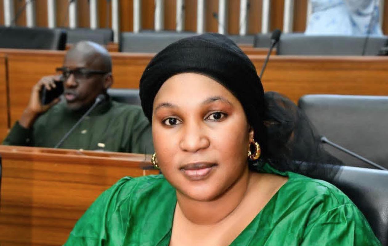 Ndogou du Palais : Déçue, les révélations de la députée Awa Sy sur leurs échanges avec le Pr. Diomaye