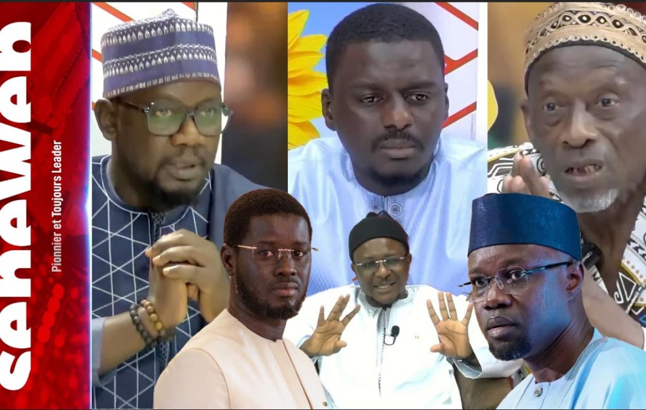 Il Reçoit Une Réaction Cash de Moreau Après Avoir Défendu Diomaye: "Liimu Déf Jaaduwul..."