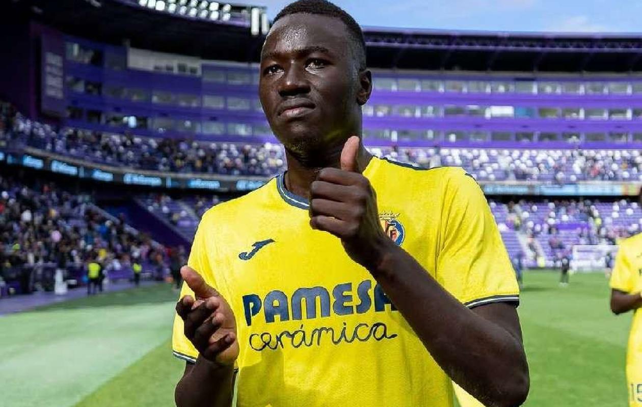 Liga espagnole : Pape Gueye encore  buteur avec Villarreal