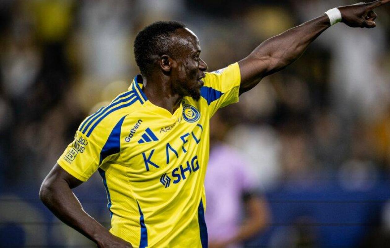 Buteur avec Al Nassr : Sadio Mané répond à Koulibaly