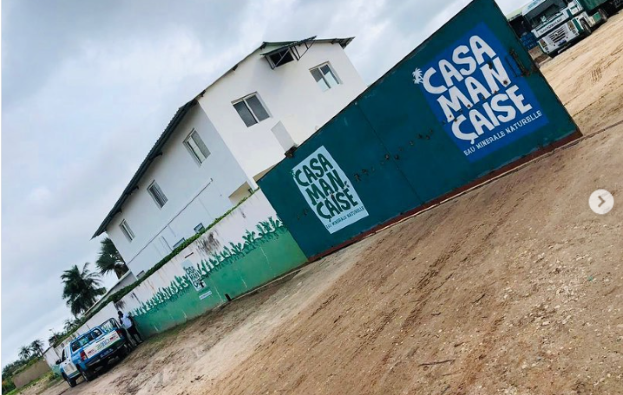 Boucotte : le film du braquage de l’usine «La Casamançaise», déjà six arrestations