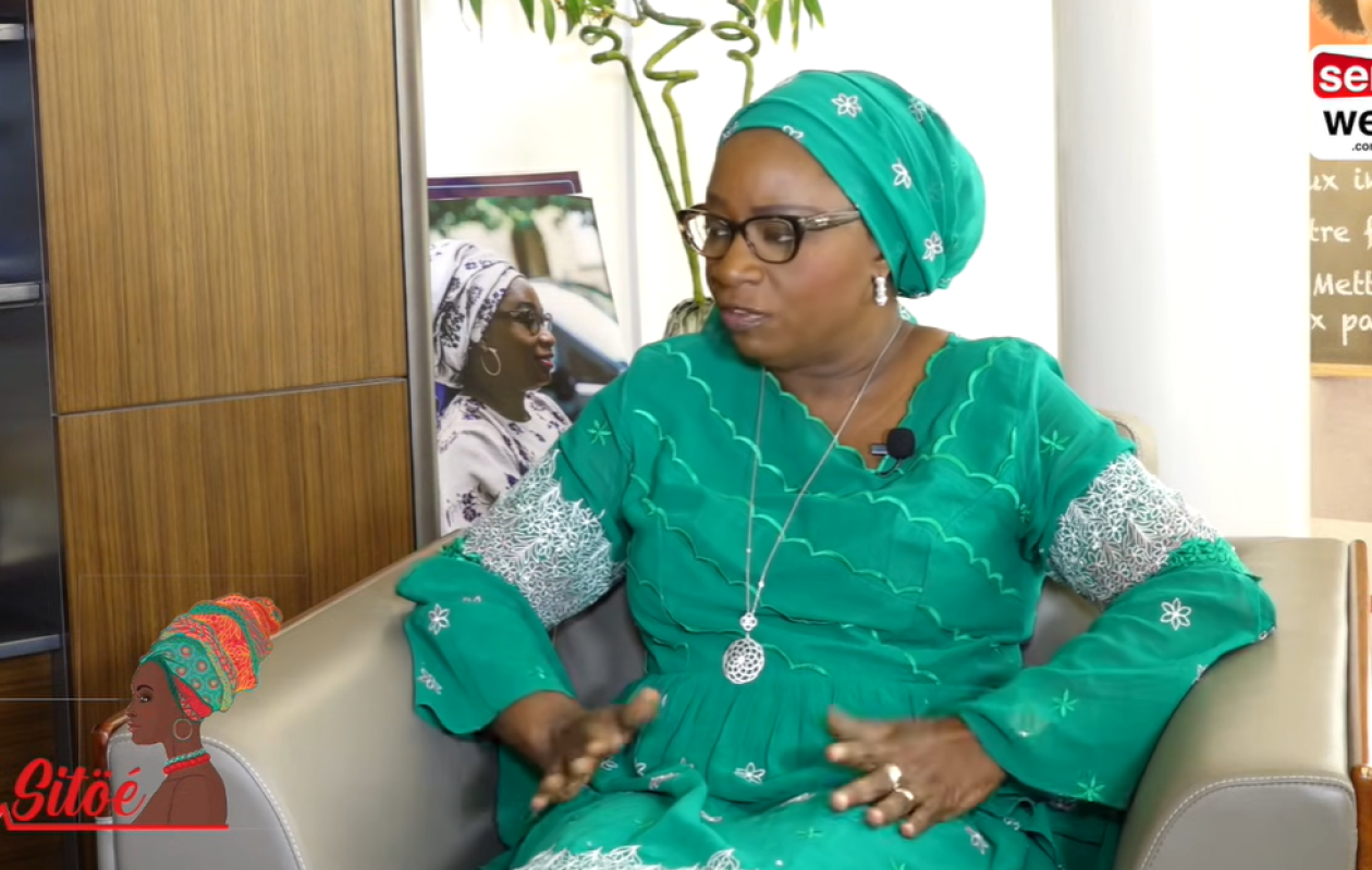 Lutte contre le SIDA : Le Dr Safiétou Thiam fait le point sur la situation réelle au Sénégal