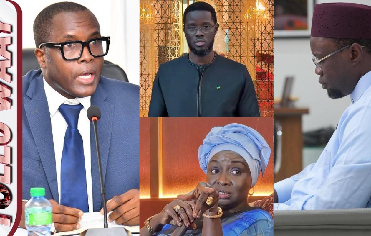 L’honorable député Bacary Diedhiou est l’invité de l’émission Tolluwayy