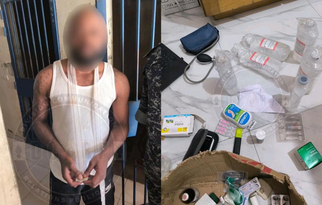 Un cabinet médical clandestin démantelé à Ouakam: Deux étrangers arrêtés par la gendarmerie