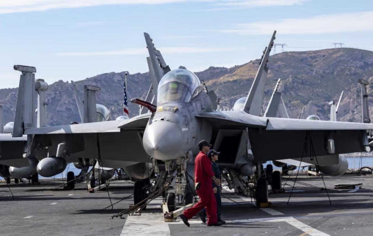 Le Koweït a abattu "par erreur" des avions de combat américains (Pentagone)