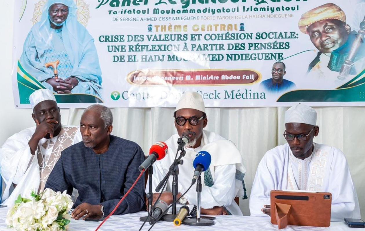 Restauration des valeurs et cohésion sociale : l’héritage d’El Hadji Mouhamed Ndieguene