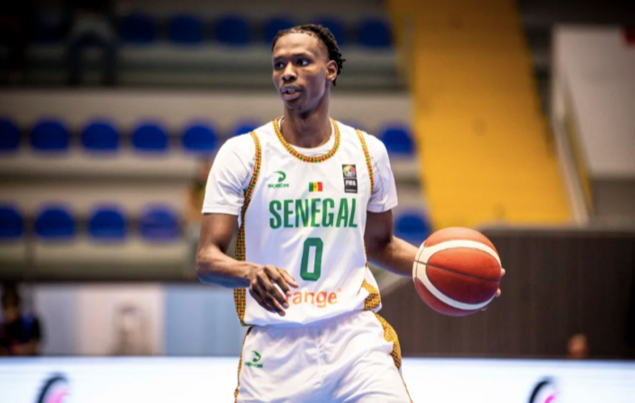 Basket -Qualifications Coupe du monde  : Oumar Brancou Badio, capitaine, leader et meneur