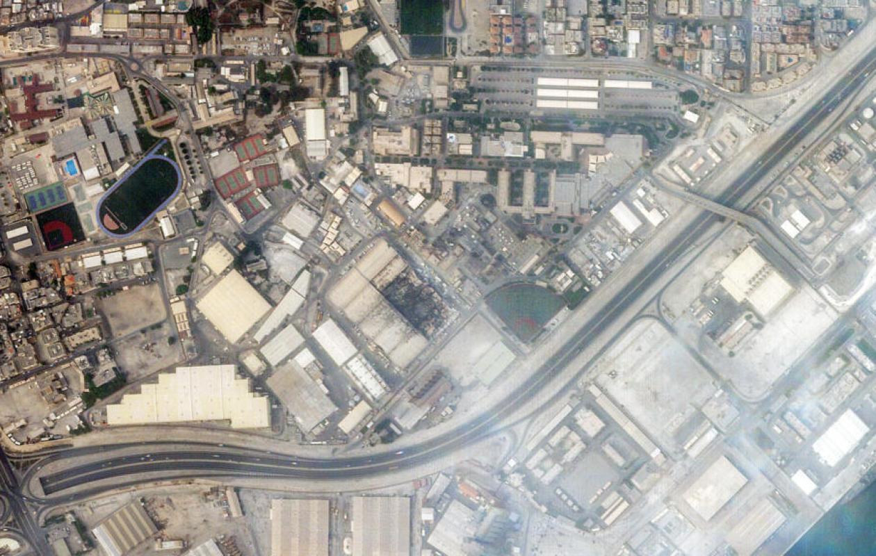 Iran: les Gardiens de la Révolution affirment avoir visé 500 cibles liées aux Etats-Unis et Israël