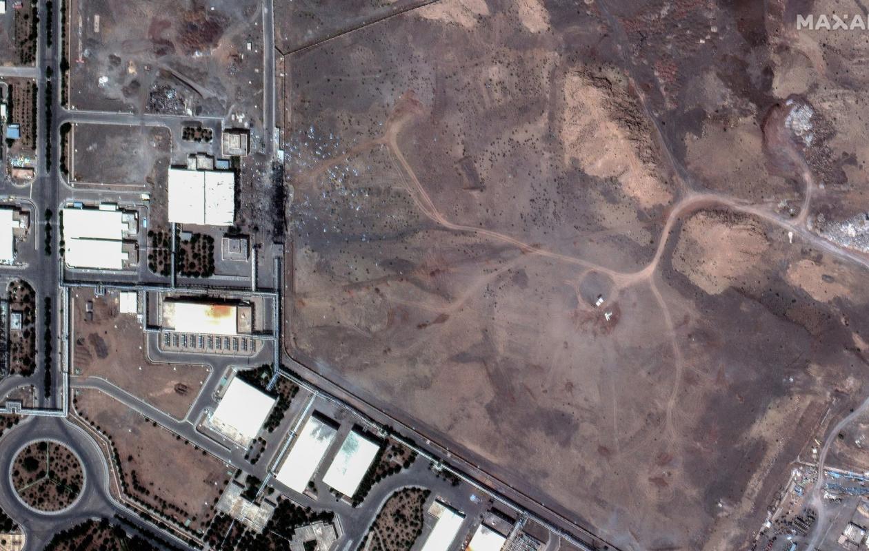 L'Iran accuse Israël et les Etats-Unis d'avoir attaqué un site nucléaire à Natanz