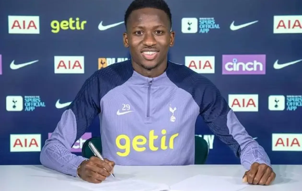 Clause sur les contrats à Tottenham : Ce qui attend Pape Matar Sarr et ses partenaires en cas de relégation