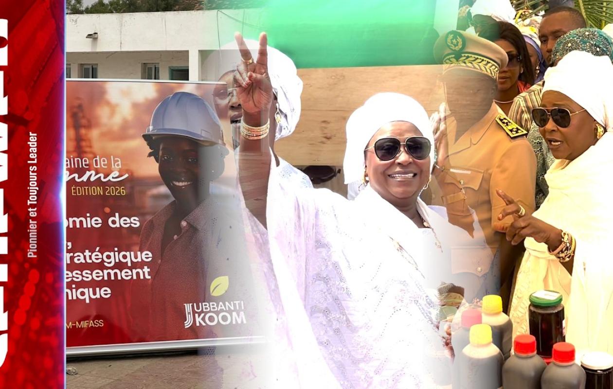 Diourbel-Louga : La ministre Maïmouna Dièye célèbre les femmes et annonce 350 millions FCFA
