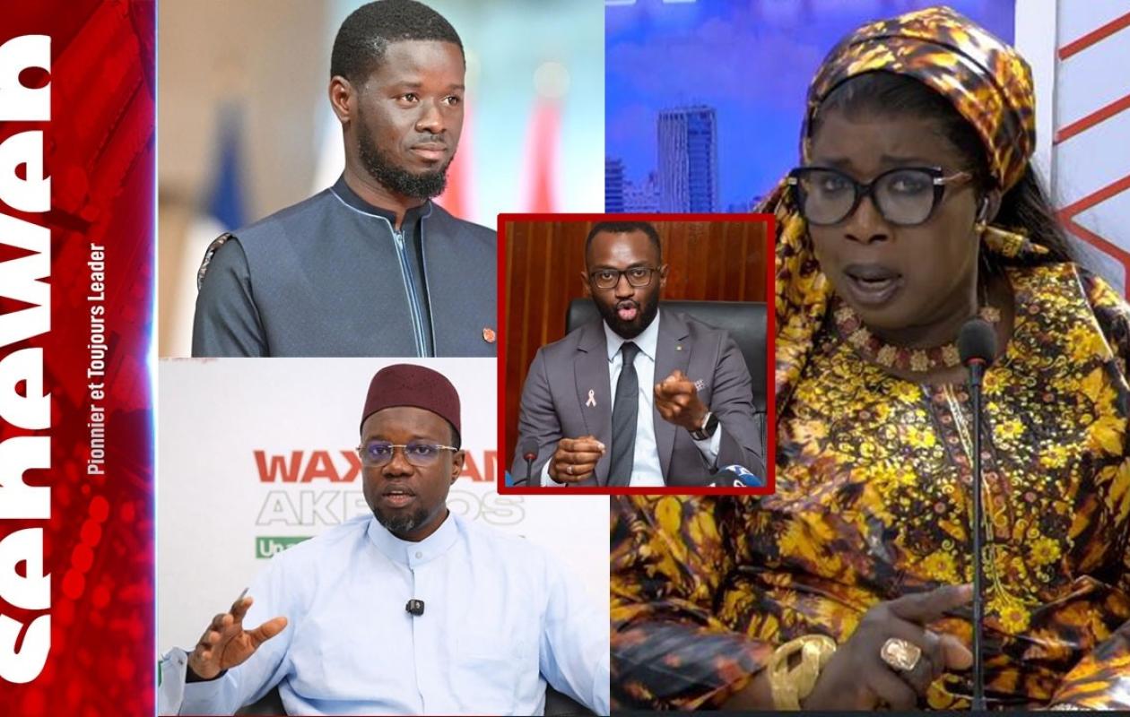 "Li Diomaye Wax Ci Sonko": Cette Députée Révèle Tous Les Détails du Ndogu au Palais